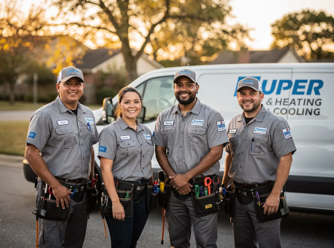 Hvac Repair company in Roxton, TX