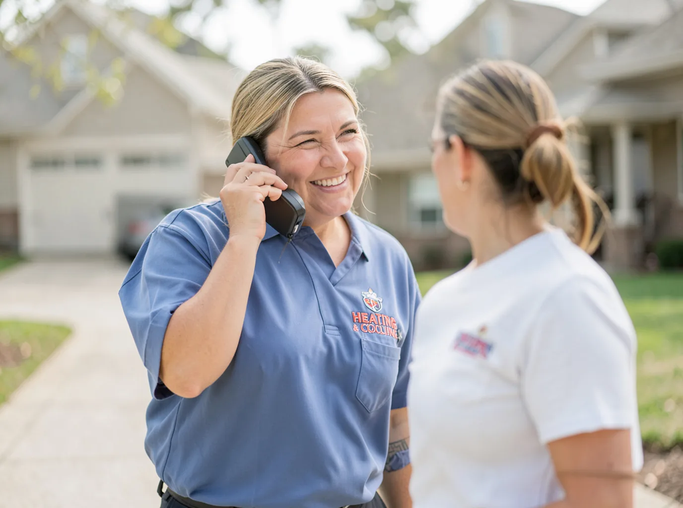 Hvac Repair Roxton, TX FAQs